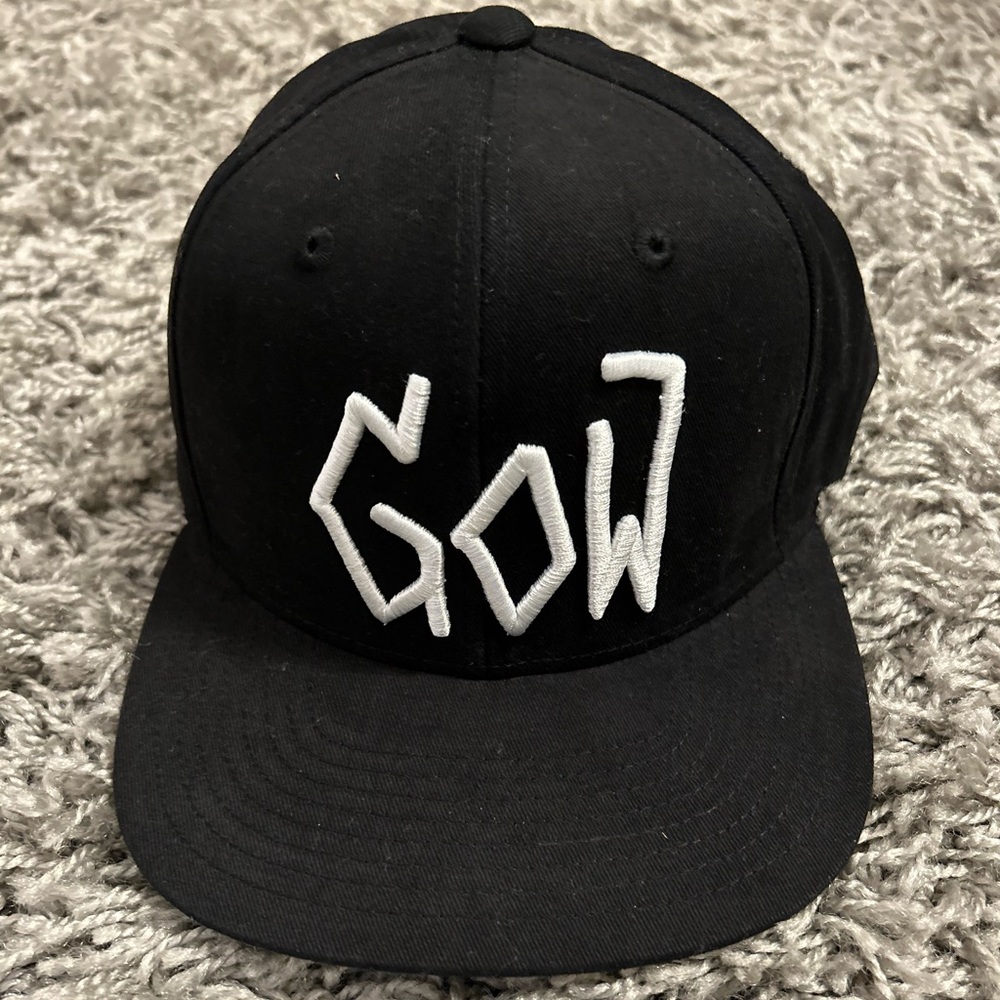 Grains of Wrath Brewing Company Hat